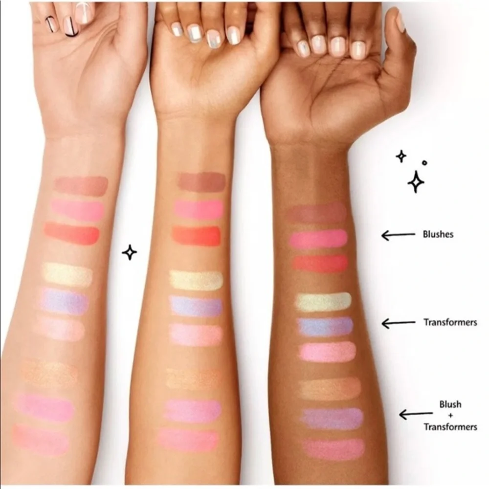Sephora new never